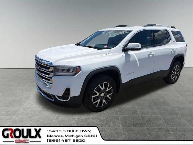 2021 GMC Acadia AWD SLE for sale in Monroe, MI