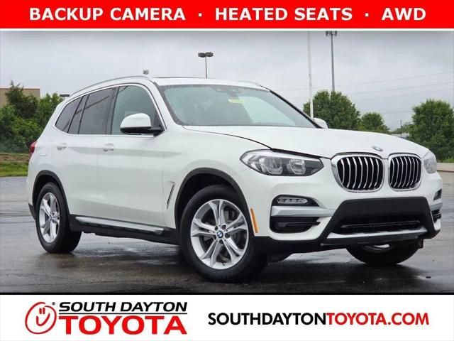 2019 BMW X3 xDrive30i for sale near Miamisburg, OH