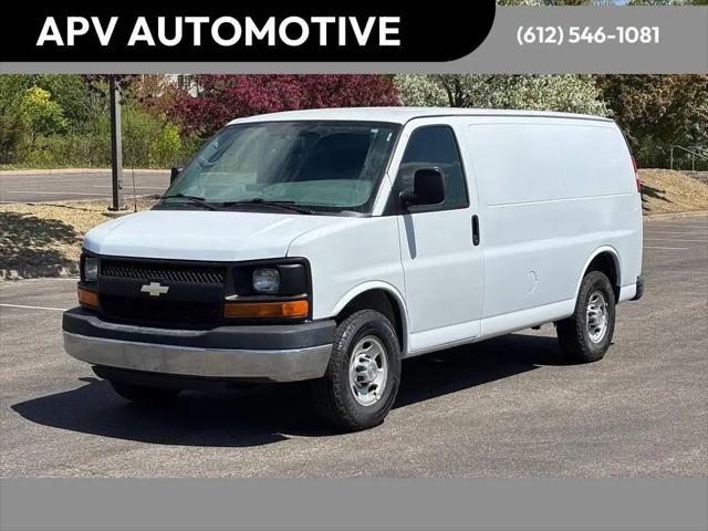 2014 Chevrolet Express Work Van for sale in Plymouth, MN