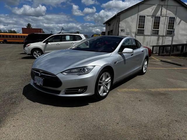 2013 Tesla Model S Base for sale in Eugene, OR