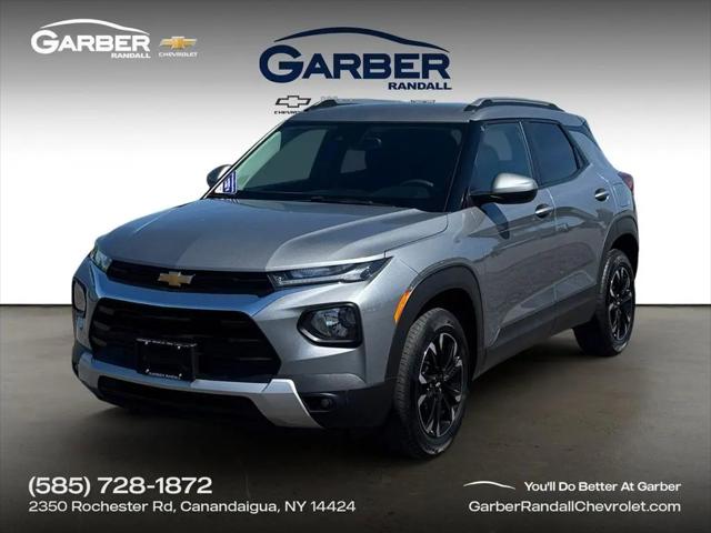 2023 Chevrolet TrailBlazer AWD LT for sale in Canandaigua, NY