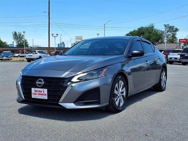 2024 Nissan Altima S FWD for sale in Lawton, OK
