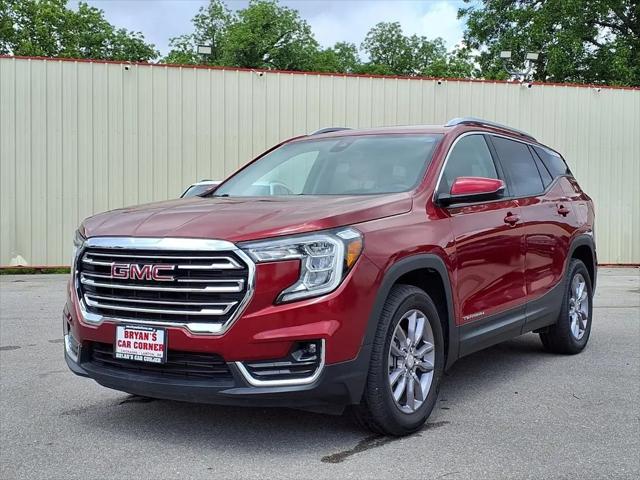 2023 GMC Terrain AWD SLT for sale in Chickasha, OK