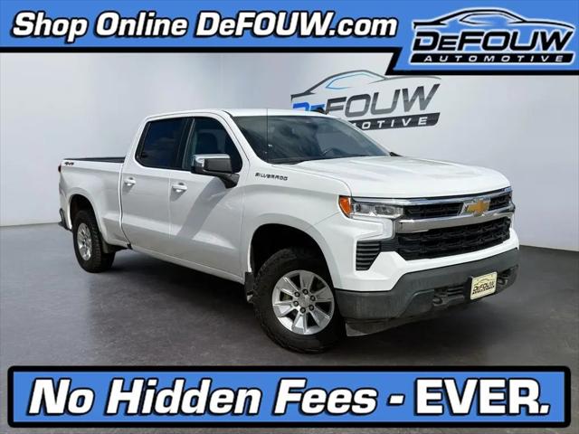 2024 Chevrolet Silverado 1500 LT for sale in Lafayette, IN