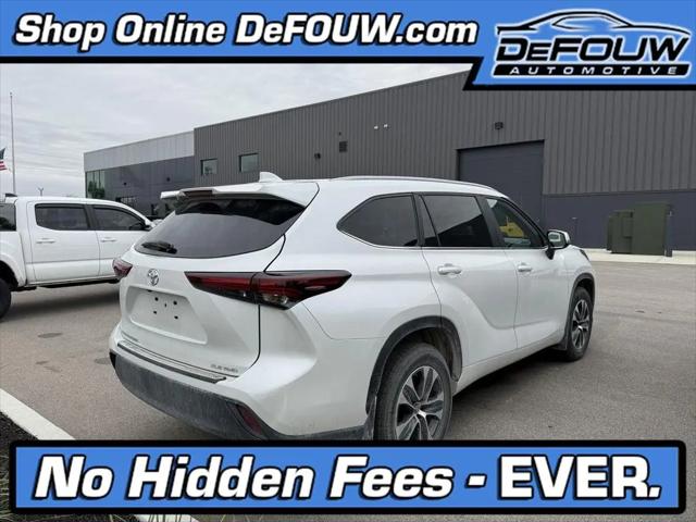 2025 Toyota Highlander XLE for sale in Lafayette, IN