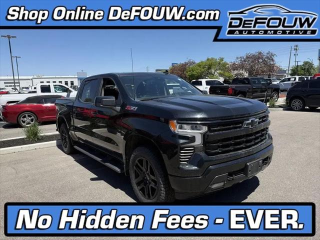 2022 Chevrolet Silverado 1500 RST for sale in Lafayette, IN