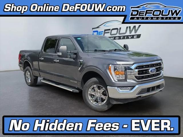 2023 Ford F-150 XLT for sale in Lafayette, IN