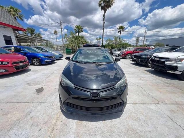 2019 Toyota Corolla LE for sale in Orlando, FL