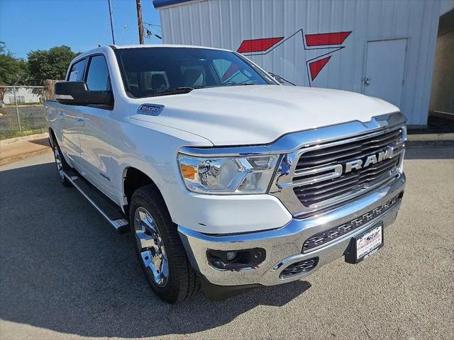 2021 Ram 1500 Big Horn Crew Cab 4x4 5'7" Box for sale in Abilene, TX