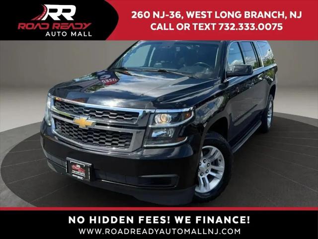 2019 Chevrolet Suburban LT for sale in West Long Branch, NJ