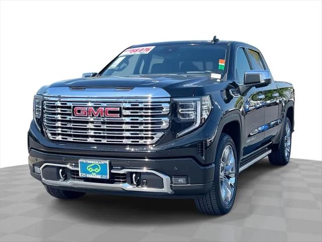 2024 GMC Sierra 1500 4WD Crew Cab Short Box Denali for sale in TEMECULA, CA