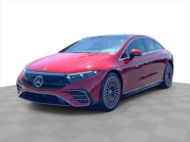 2023 Mercedes-Benz EQS 580 4MATIC for sale in TEMECULA, CA