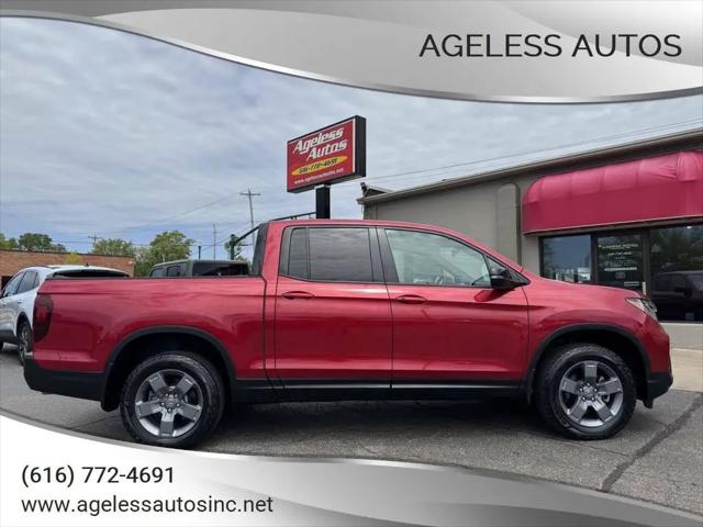 2024 Honda Ridgeline TrailSport for sale in Zeeland, MI