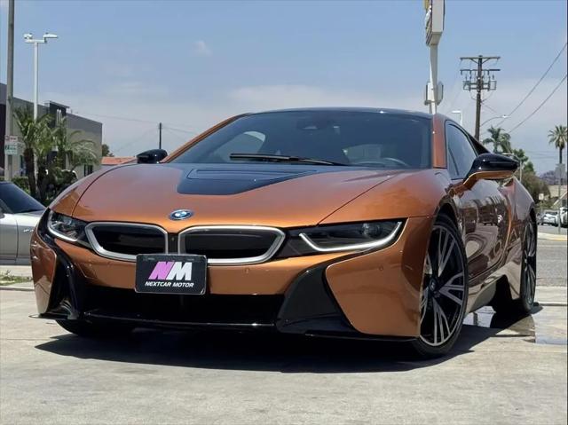 2020 BMW i8 Coupe for sale in Rosemead, CA
