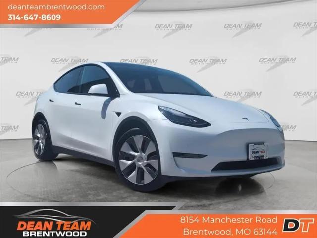 2020 Tesla Model Y Long Range Dual Motor All-Wheel Drive for sale in Brentwood, MO