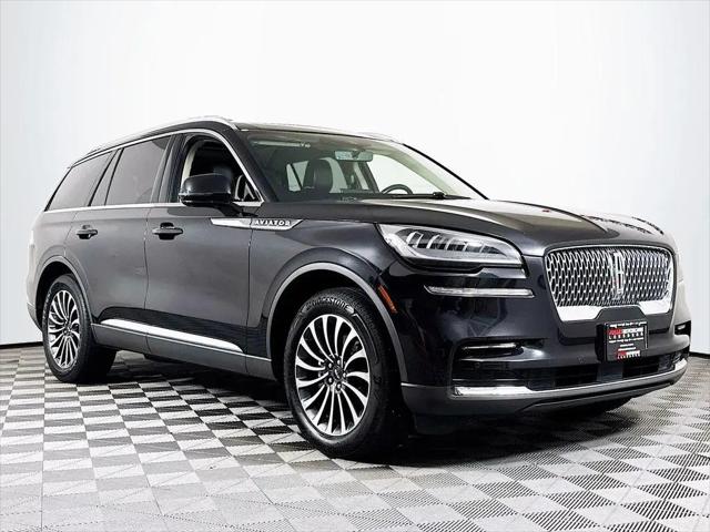 2022 Lincoln Aviator Reserve for sale in Leesburg, VA