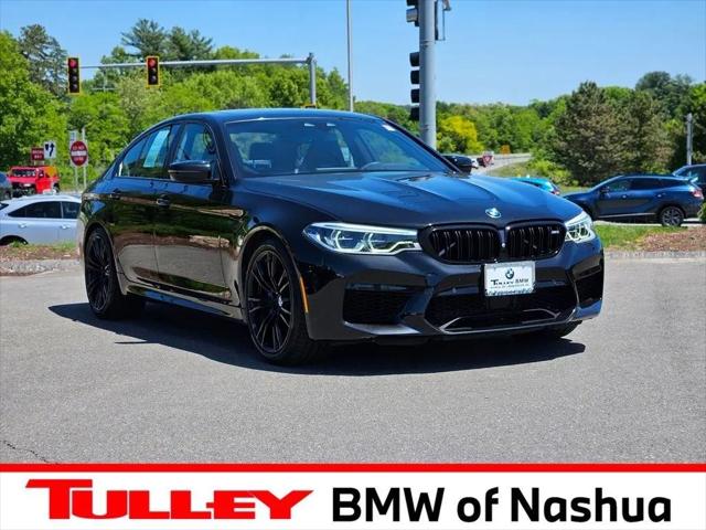 2020 BMW M5 Base for sale in Nashua, NH