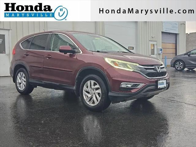 2016 Honda CR-V EX for sale near Marysville, OH