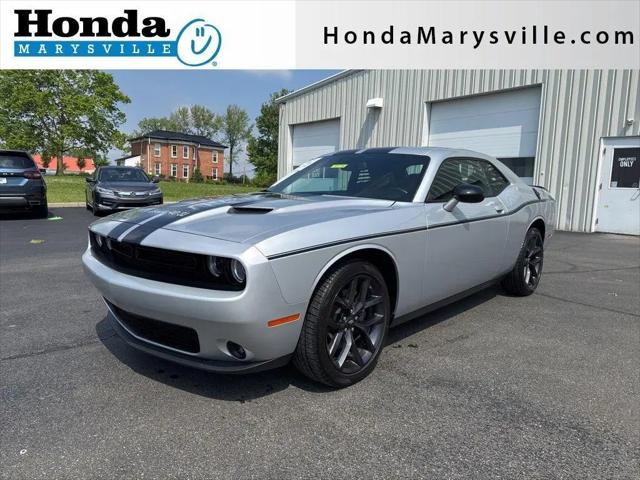 2021 Dodge Challenger SXT for sale near Marysville, OH