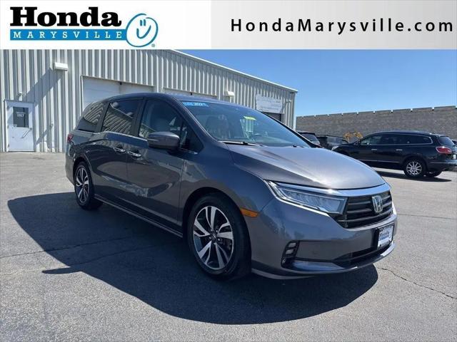 2021 Honda Odyssey for sale near Marysville, OH