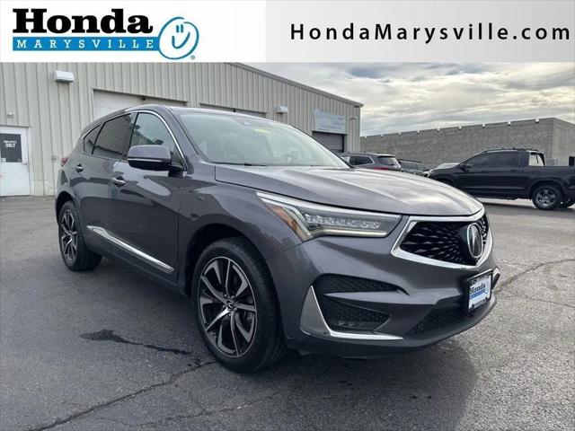 2020 Acura RDX Advance Package for sale in Marysville, OH