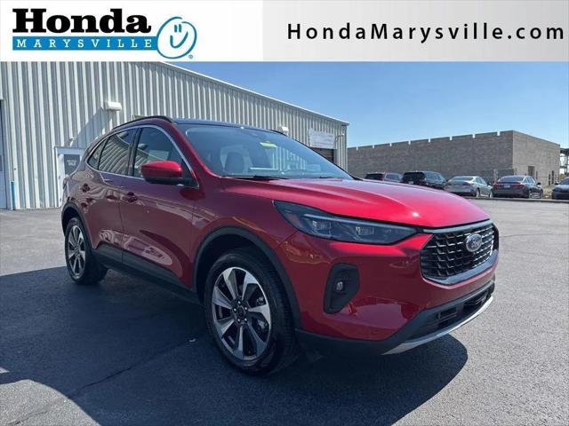 2025 Ford Escape Platinum for sale in Marysville, OH