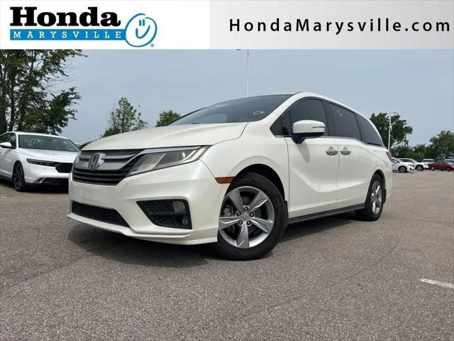 2018 Honda Odyssey EX-L for sale near Marysville, OH