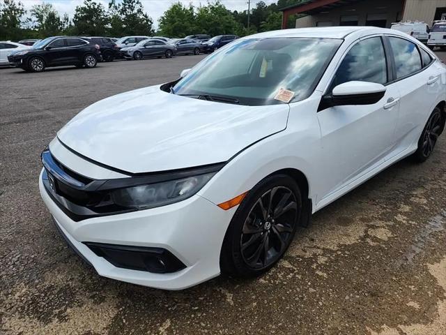 2021 Honda Civic Sport for sale in Madison, AL