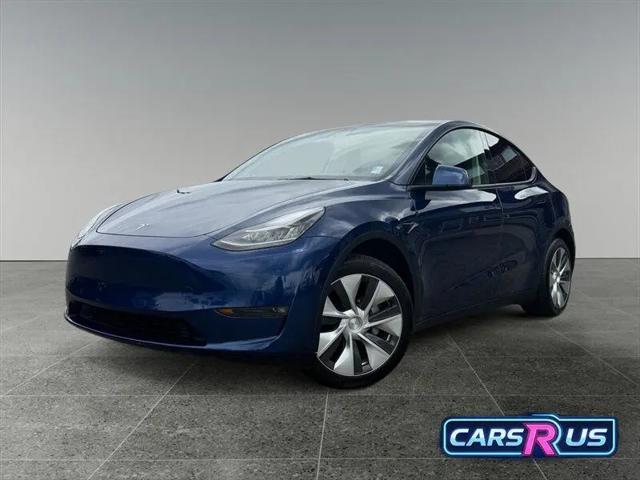 2021 Tesla Model Y Long Range Dual Motor All-Wheel Drive for sale in Tacoma, WA