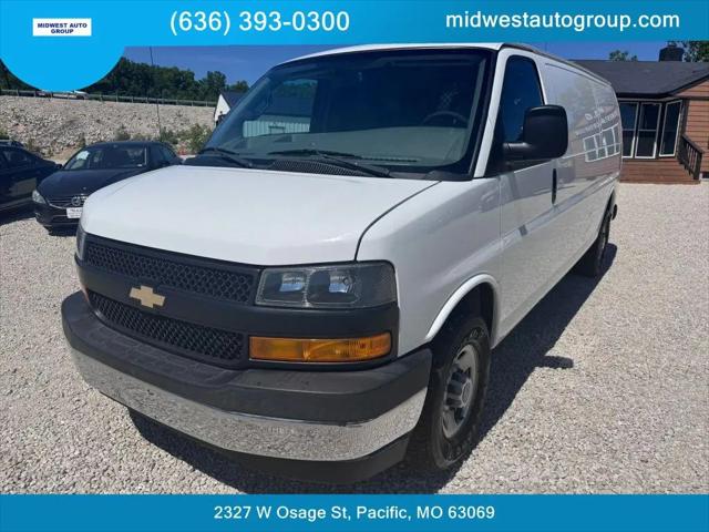 2018 Chevrolet Express Work Van for sale in Pacific, MO