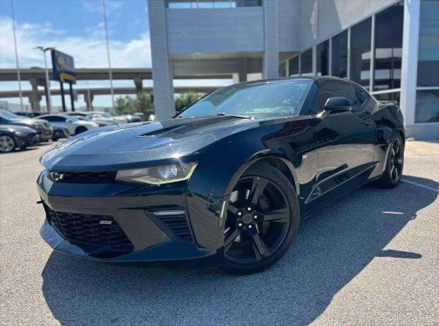 2016 Chevrolet Camaro 2SS for sale in Dallas, TX