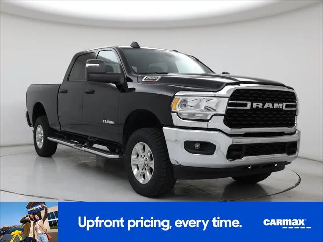 2024 Ram 2500 Big Horn Crew Cab 4x4 6'4" Box for sale in Wichita, KS