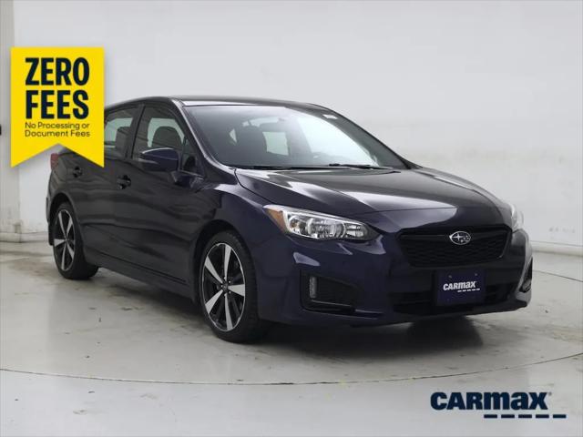 2019 Subaru Impreza 2.0i Sport for sale in North Attleborough, MA