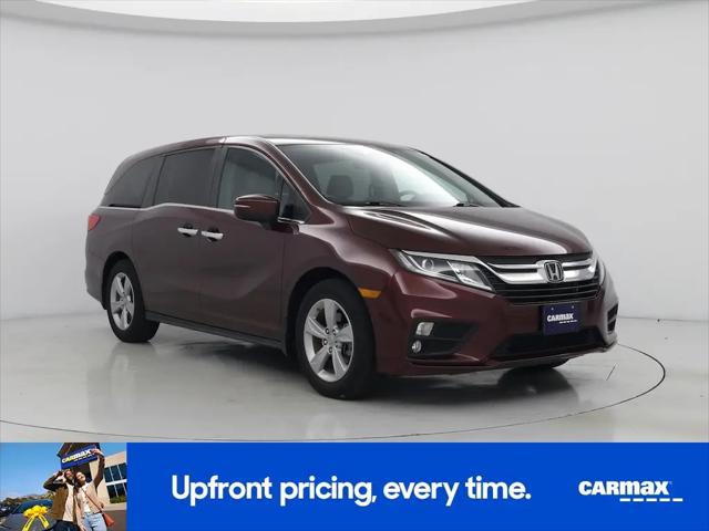 2019 Honda Odyssey EX-L for sale in Charlottesville, VA