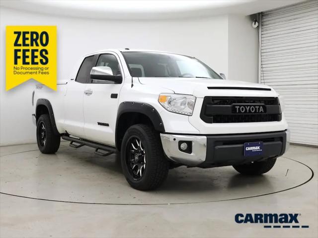 2015 Toyota Tundra Limited 5.7L V8 for sale in East Haven, CT