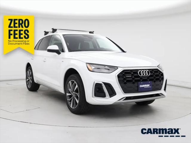 2024 Audi Q5 Premium Plus 45 TFSI S line quattro for sale in Glen Allen, VA