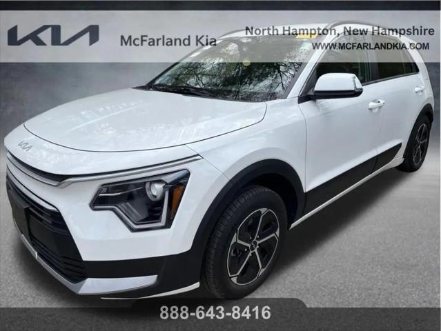 2023 Kia Niro EX for sale in North Hampton, NH