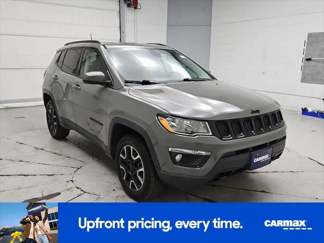 2019 Jeep Compass Upland Edition 4x4 for sale in Federal Heights, CO