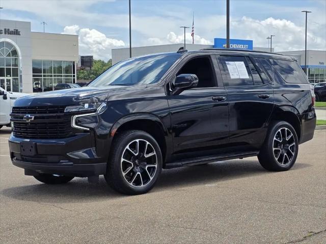 2023 Chevrolet Tahoe 4WD RST for sale in Madison, MS