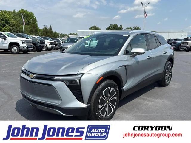 2024 Chevrolet V Blazer eAWD 2LT for sale in Corydon, IN