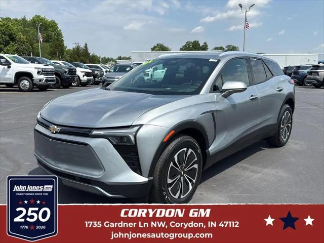 2024 Chevrolet V Blazer eAWD 2LT for sale in Corydon, IN