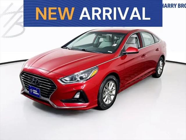 2018 Hyundai Sonata ECO for sale in FARIBAULT, MN