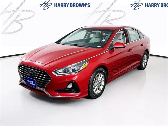 2018 Hyundai Sonata ECO for sale in FARIBAULT, MN