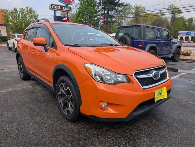 2015 Subaru XV Crosstrek 2.0i Premium for sale in Manchester, NH