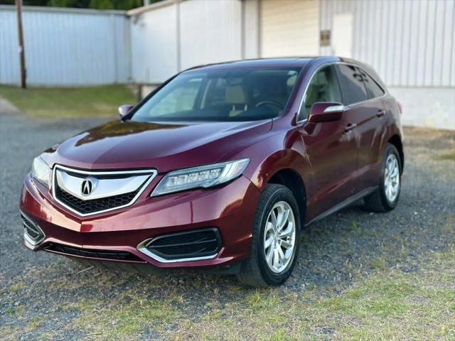 2017 Acura RDX w/Technology & AcuraWatch Plus Packages for sale in Charlotte, NC