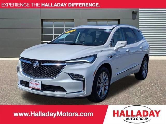 2024 Buick Enclave Avenir AWD for sale in Cheyenne, WY