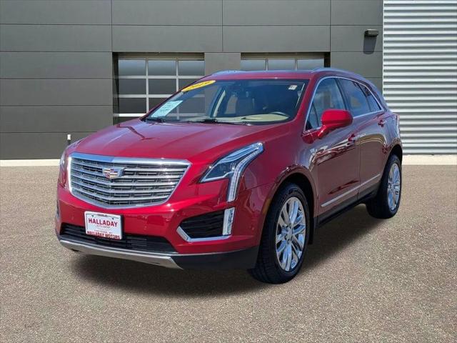 2019 Cadillac XT5 Platinum for sale in Cheyenne, WY