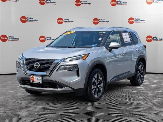 2023 Nissan Rogue SV Intelligent AWD for sale in Staunton, VA