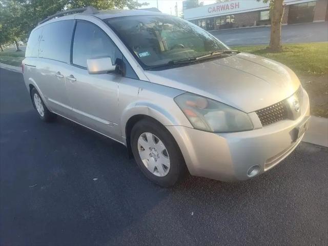 2004 Nissan Quest 3.5 S for sale in Merrillville, IN