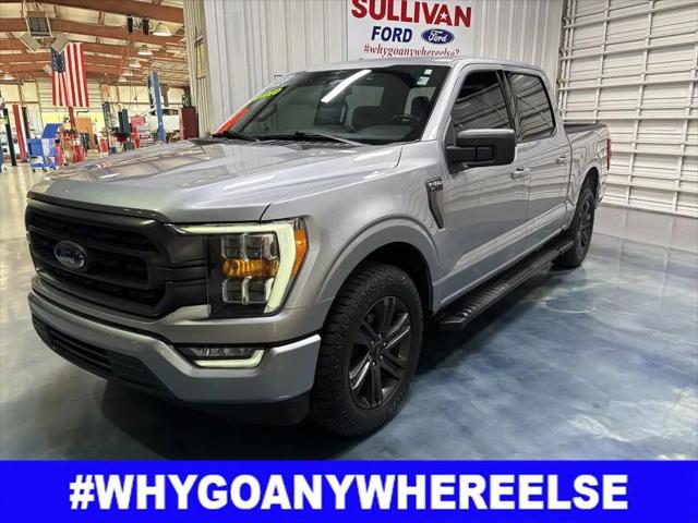 2023 Ford F-150 XLT for sale in Brookhaven, MS